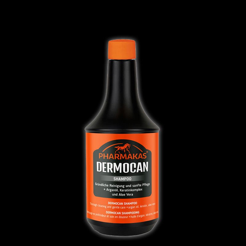 Pharmakas® Dermocan Shampoo