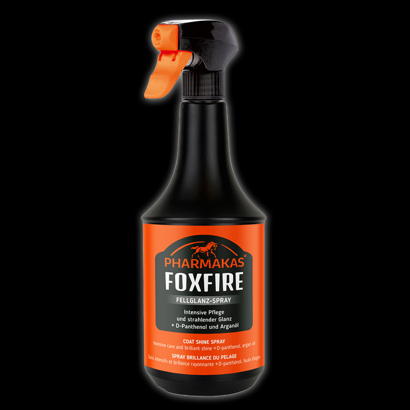 Pharmakas® Foxfire Fellglanz-Spray