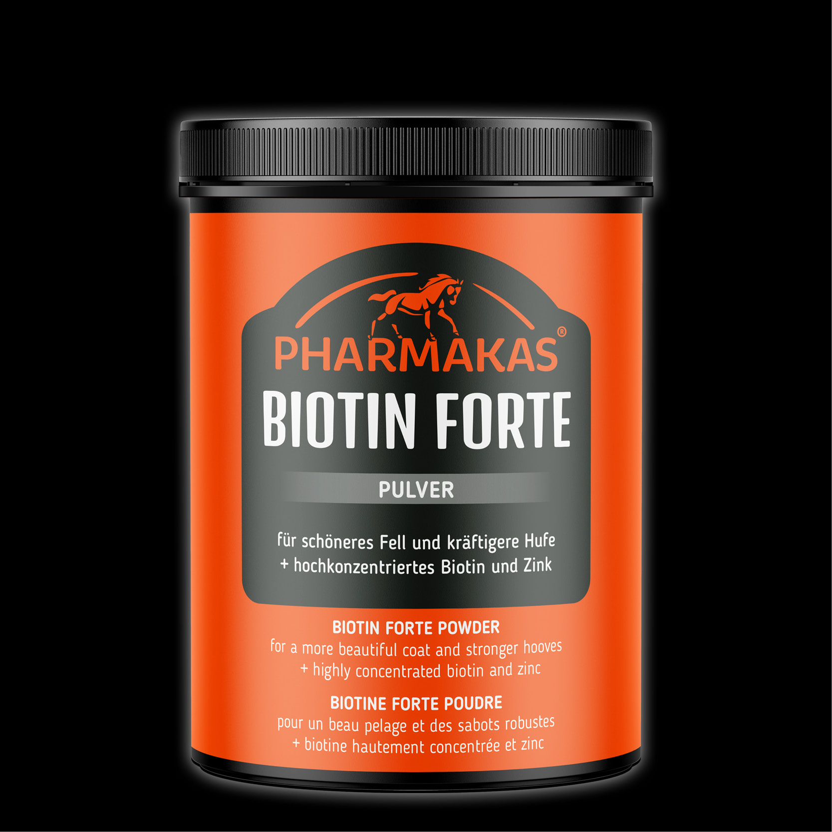 Pharmakas® Biotin Forte Pulver